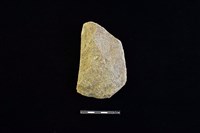 藏品(斧鋤形器)的圖片